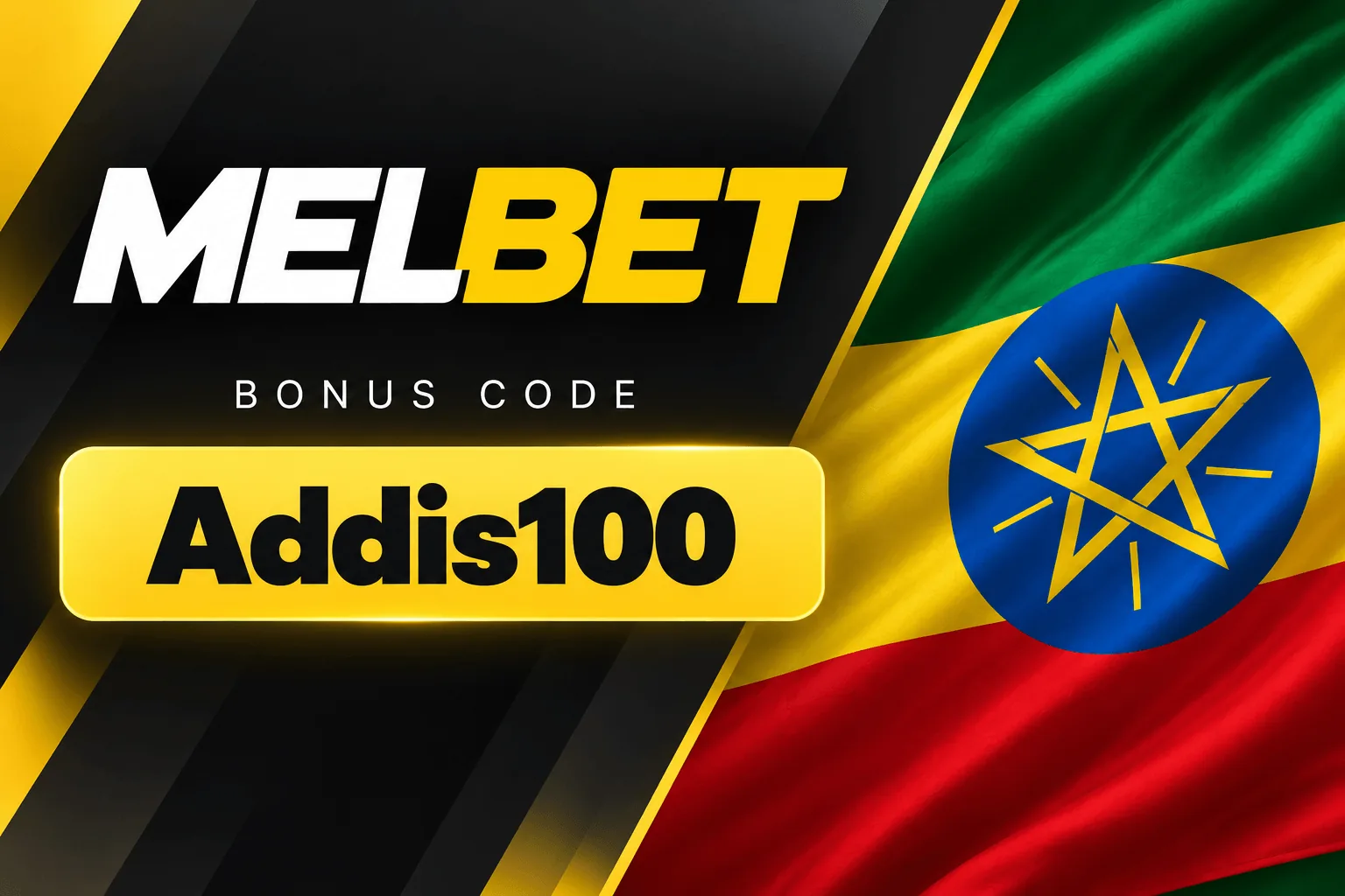Melbet Addis100 promo code with Telebirr and CBE Birr deposits