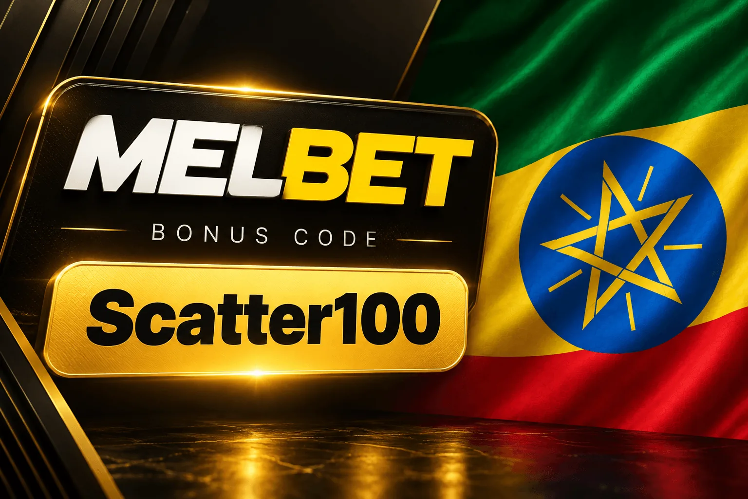 Melbet Scatter100 promo code for casino and the Melbet app