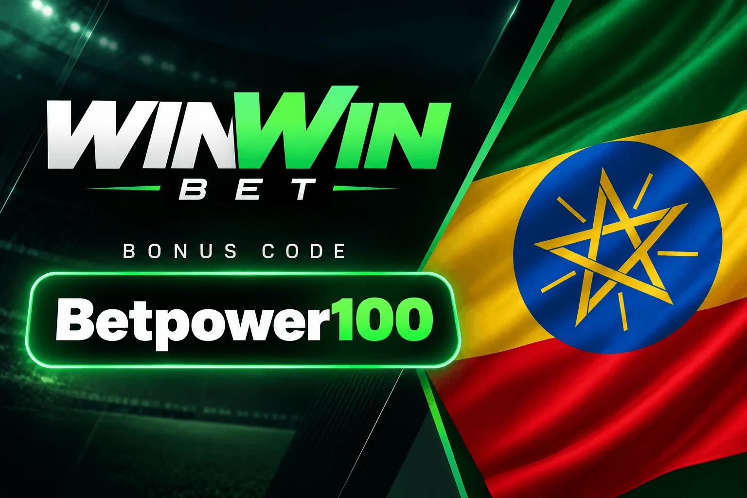 Win Win Bet Betpower100 promo code and the 100% sports bonus
